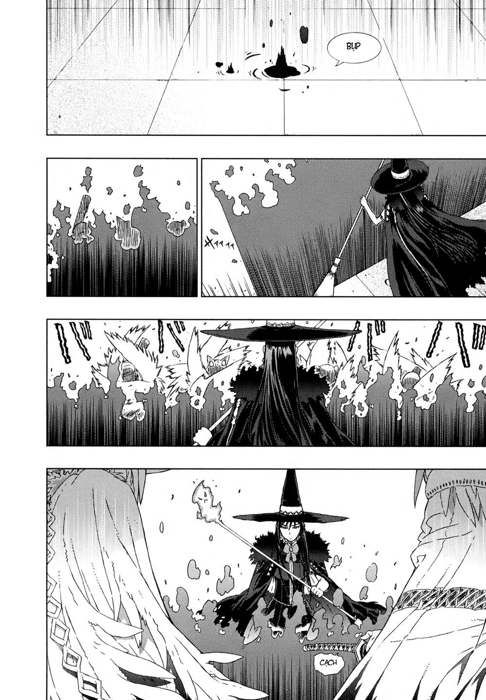 Phù Thuỷ Thời Đại Mới Chapter 3 - 19