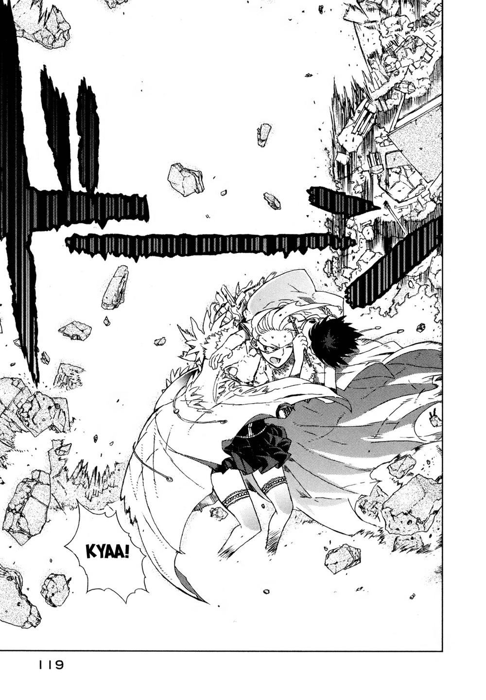 Phù Thuỷ Thời Đại Mới Chapter 3 - 22