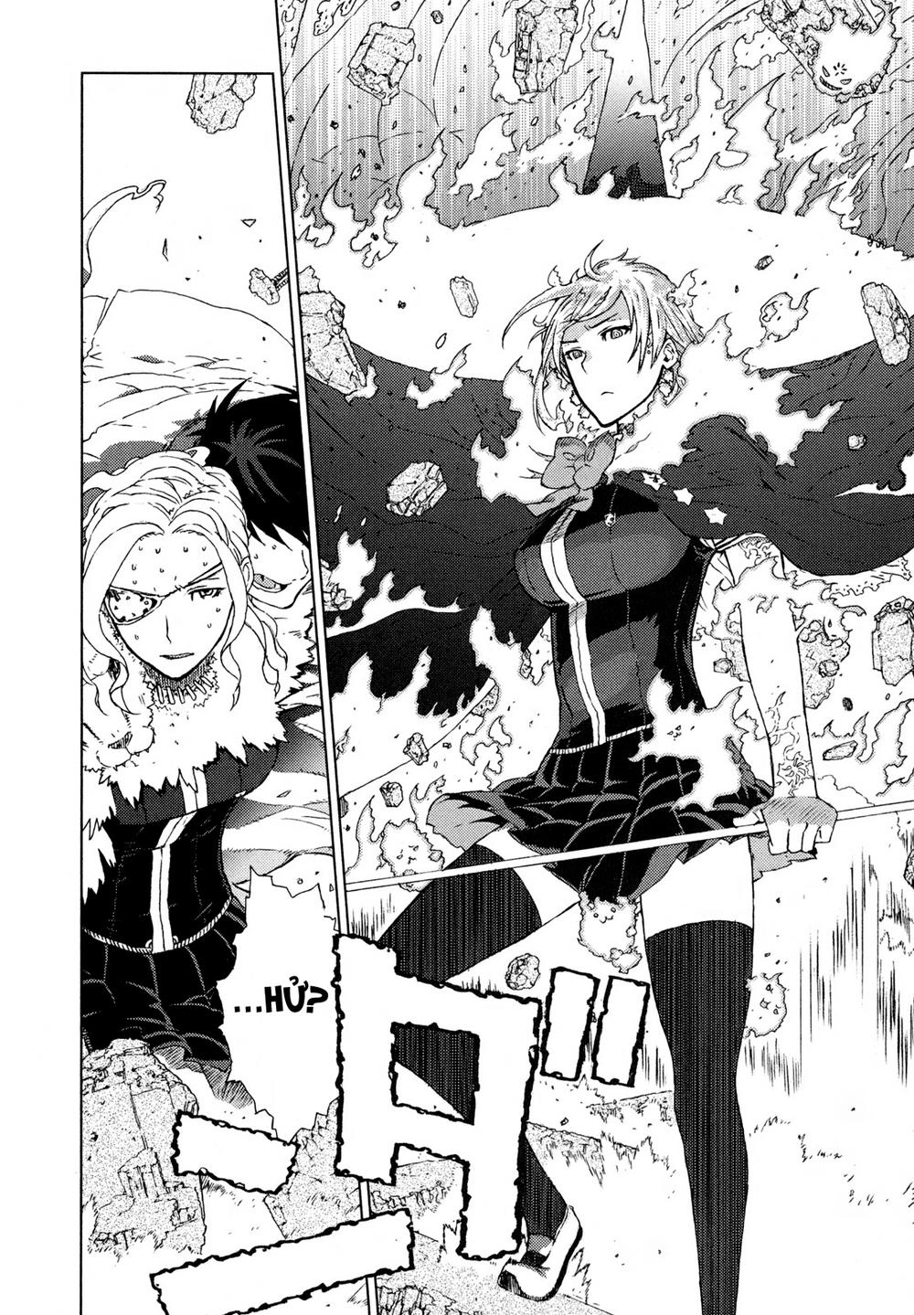 Phù Thuỷ Thời Đại Mới Chapter 3 - 23