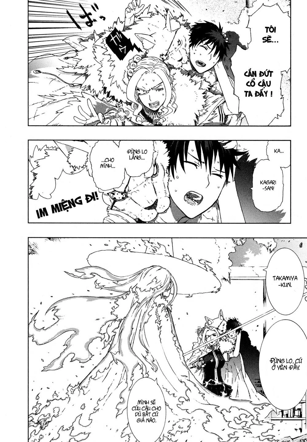 Phù Thuỷ Thời Đại Mới Chapter 3 - 25