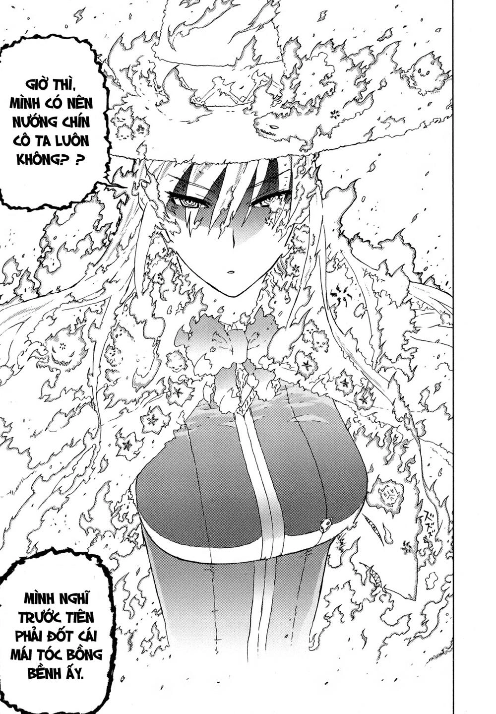 Phù Thuỷ Thời Đại Mới Chapter 3 - 26