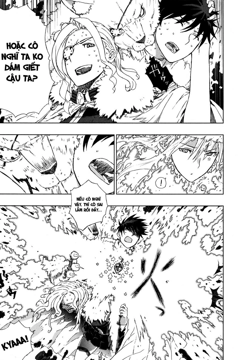 Phù Thuỷ Thời Đại Mới Chapter 3 - 28