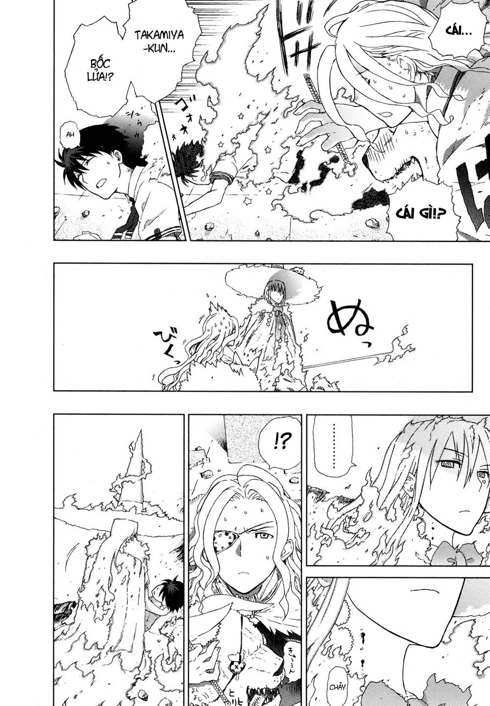 Phù Thuỷ Thời Đại Mới Chapter 3 - 29