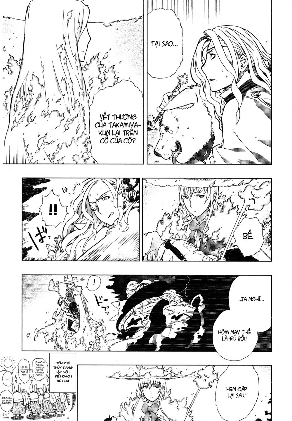 Phù Thuỷ Thời Đại Mới Chapter 3 - 30