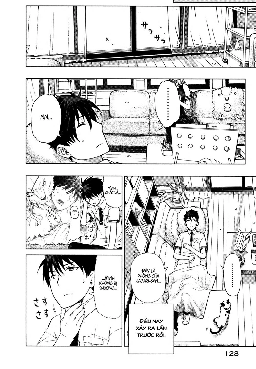 Phù Thuỷ Thời Đại Mới Chapter 3 - 31