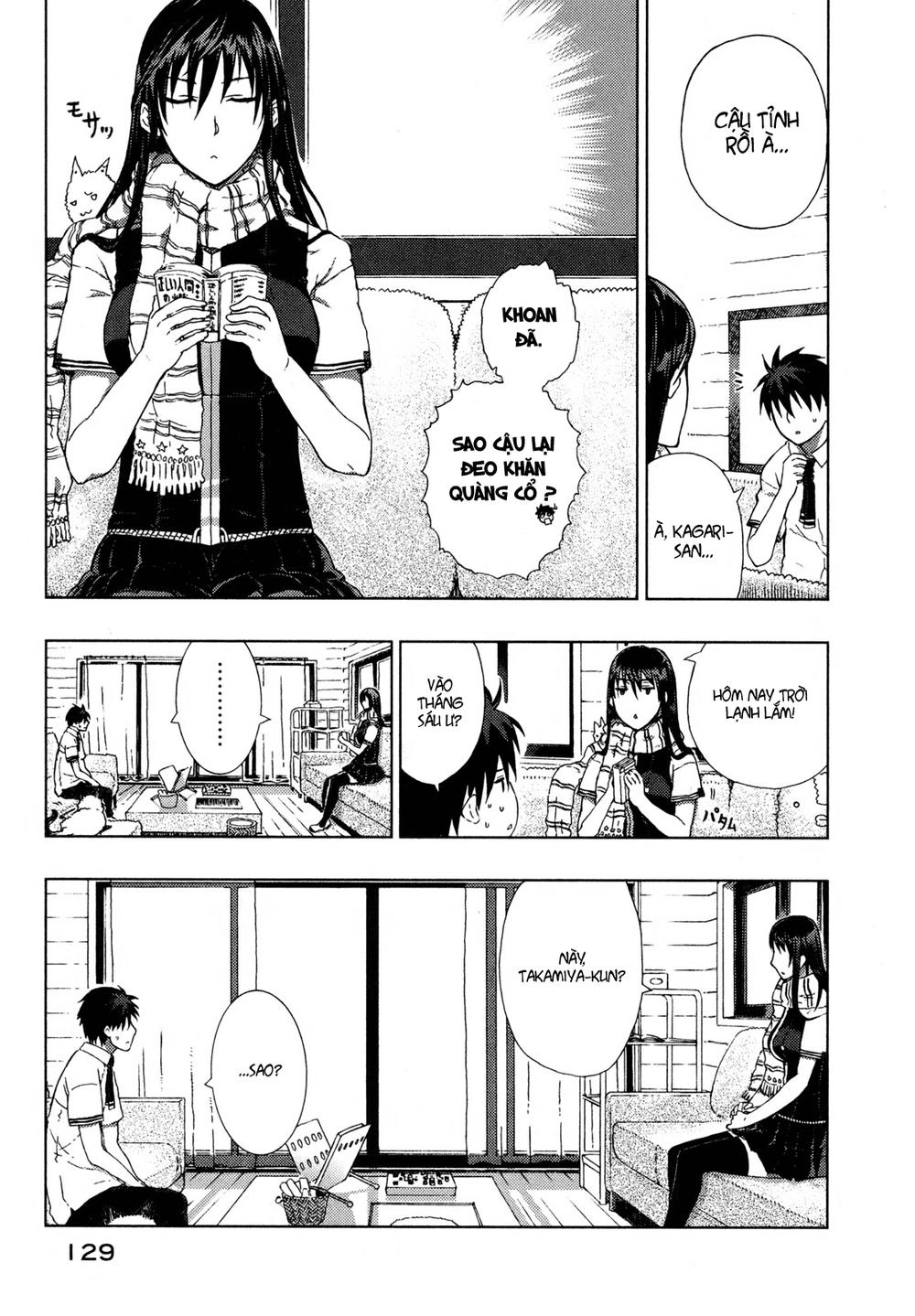 Phù Thuỷ Thời Đại Mới Chapter 3 - 32