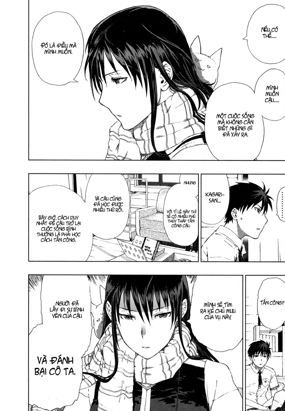 Phù Thuỷ Thời Đại Mới Chapter 3 - 33