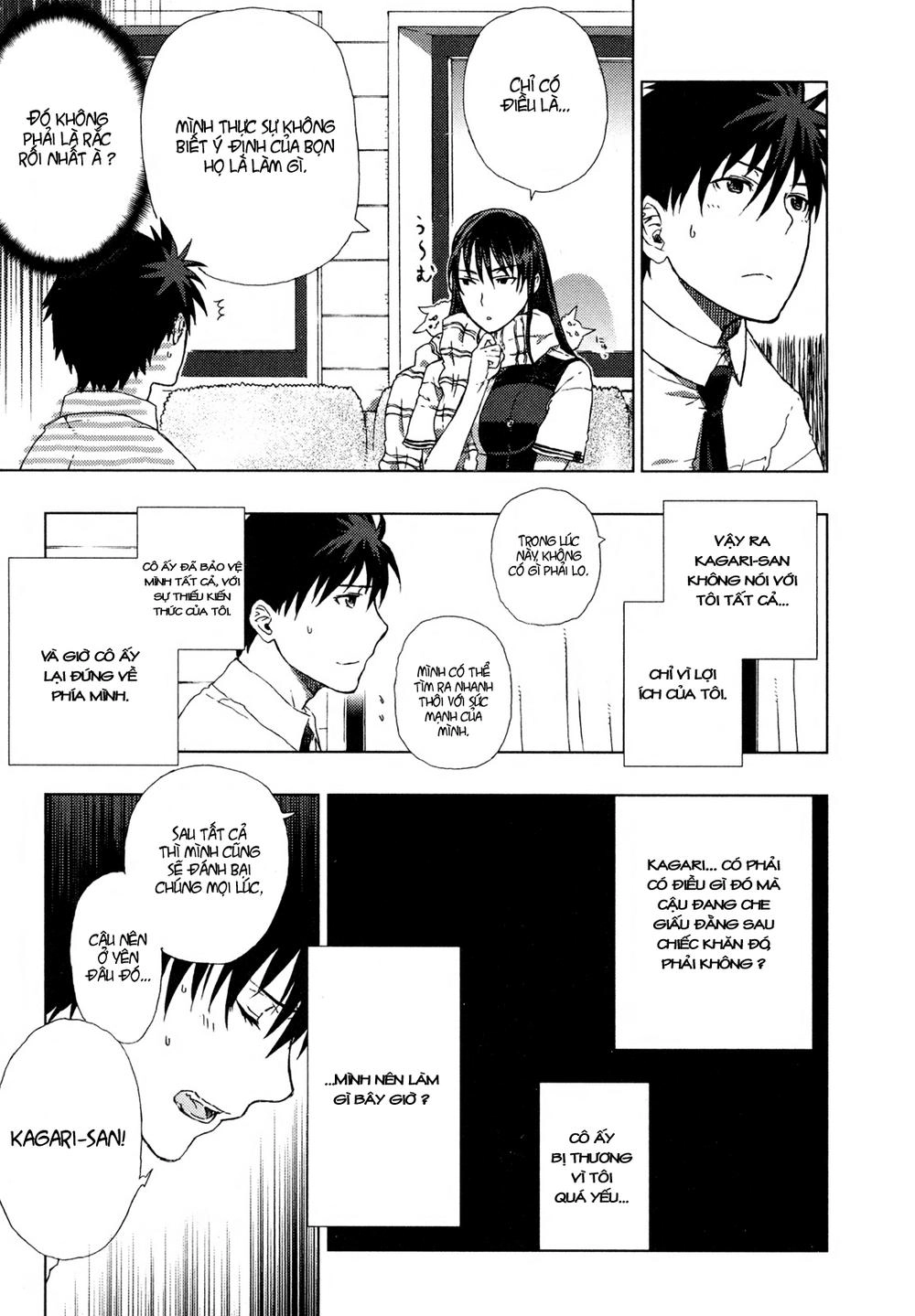 Phù Thuỷ Thời Đại Mới Chapter 3 - 34