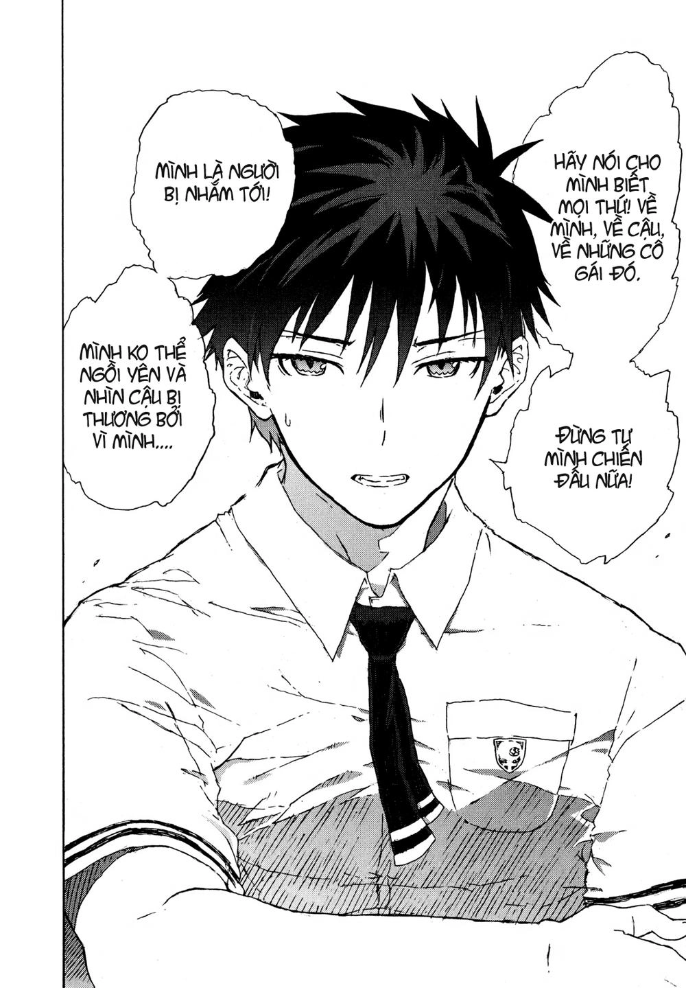 Phù Thuỷ Thời Đại Mới Chapter 3 - 35