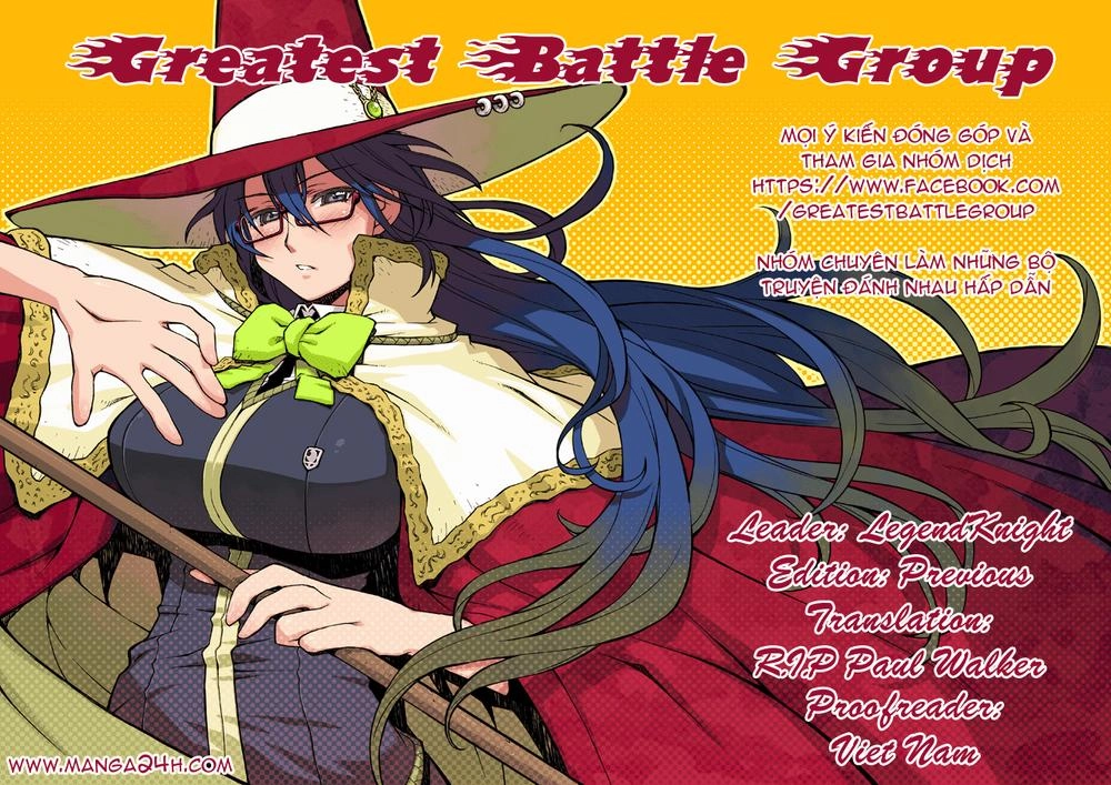 Phù Thuỷ Thời Đại Mới Chapter 4 - 1