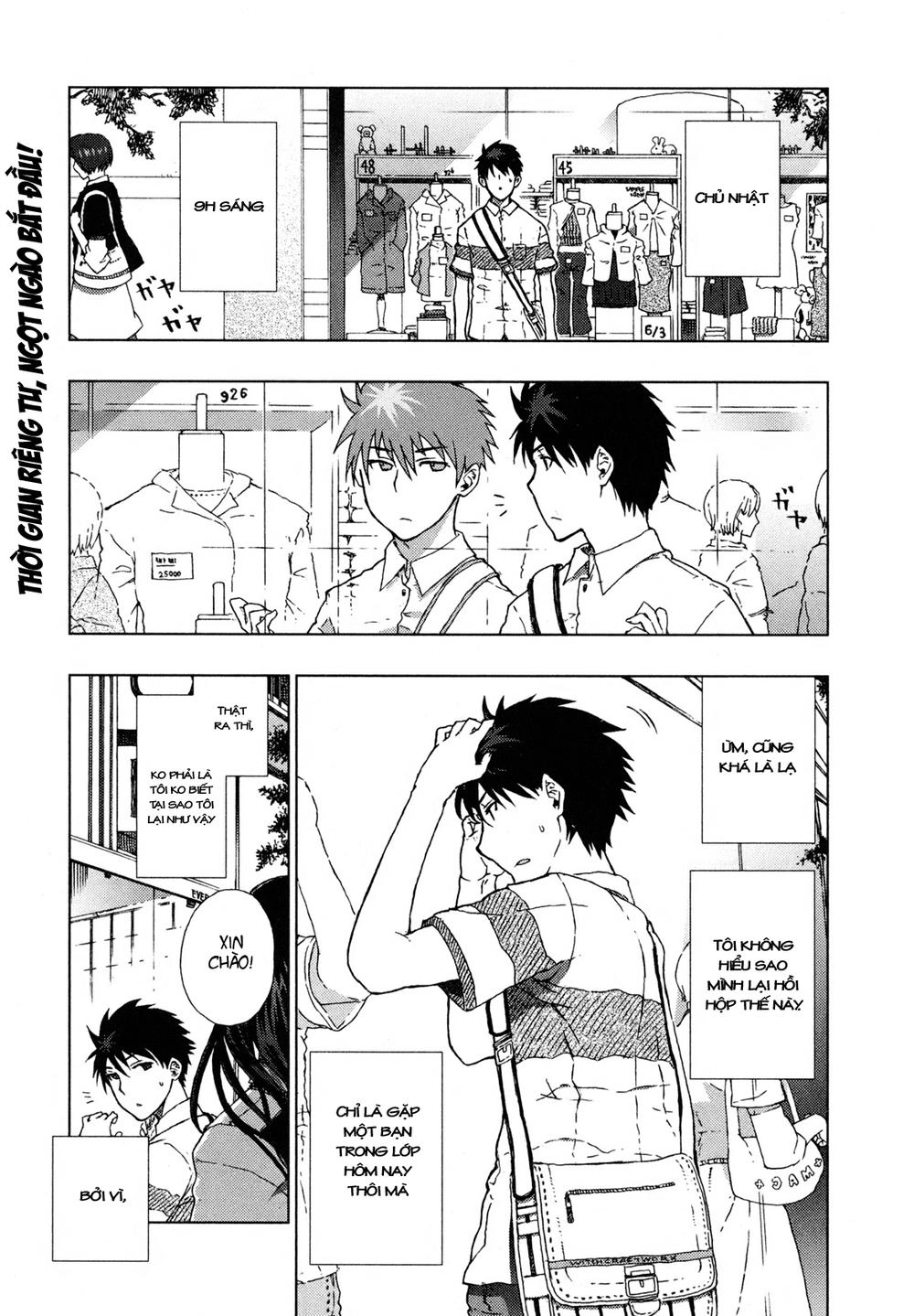 Phù Thuỷ Thời Đại Mới Chapter 4 - 2