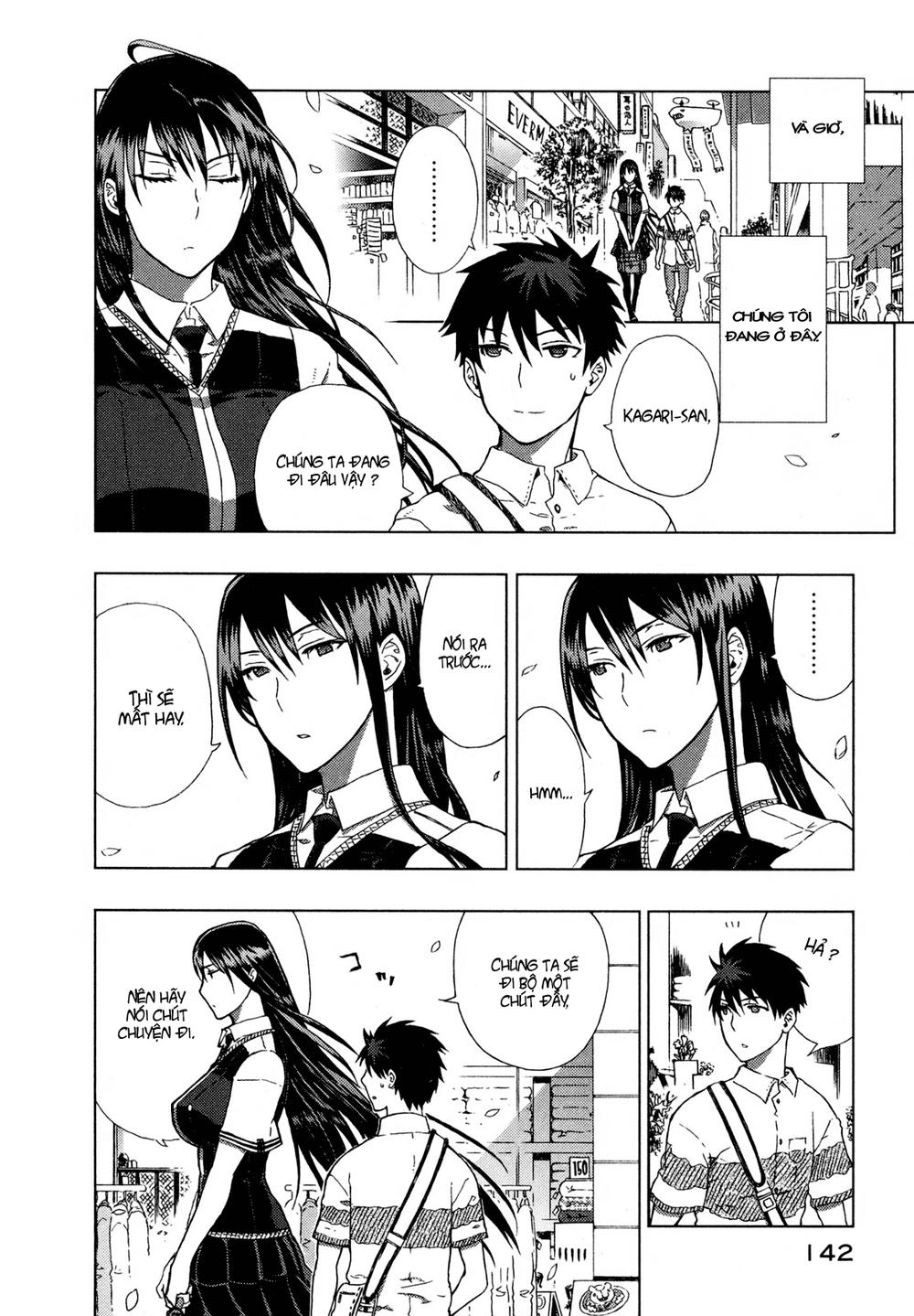 Phù Thuỷ Thời Đại Mới Chapter 4 - 5