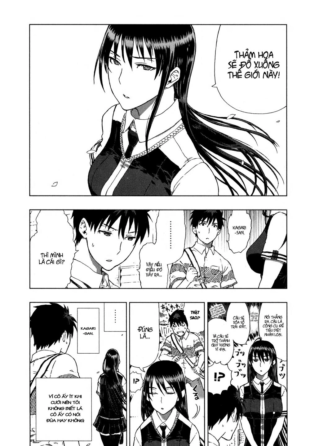 Phù Thuỷ Thời Đại Mới Chapter 4 - 9