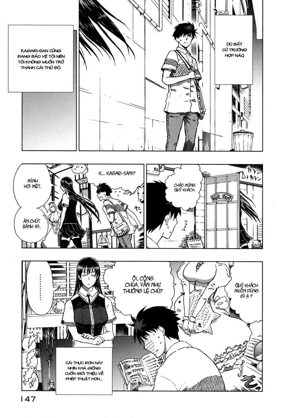 Phù Thuỷ Thời Đại Mới Chapter 4 - 10