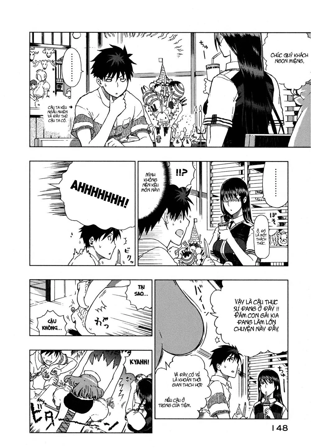 Phù Thuỷ Thời Đại Mới Chapter 4 - 11