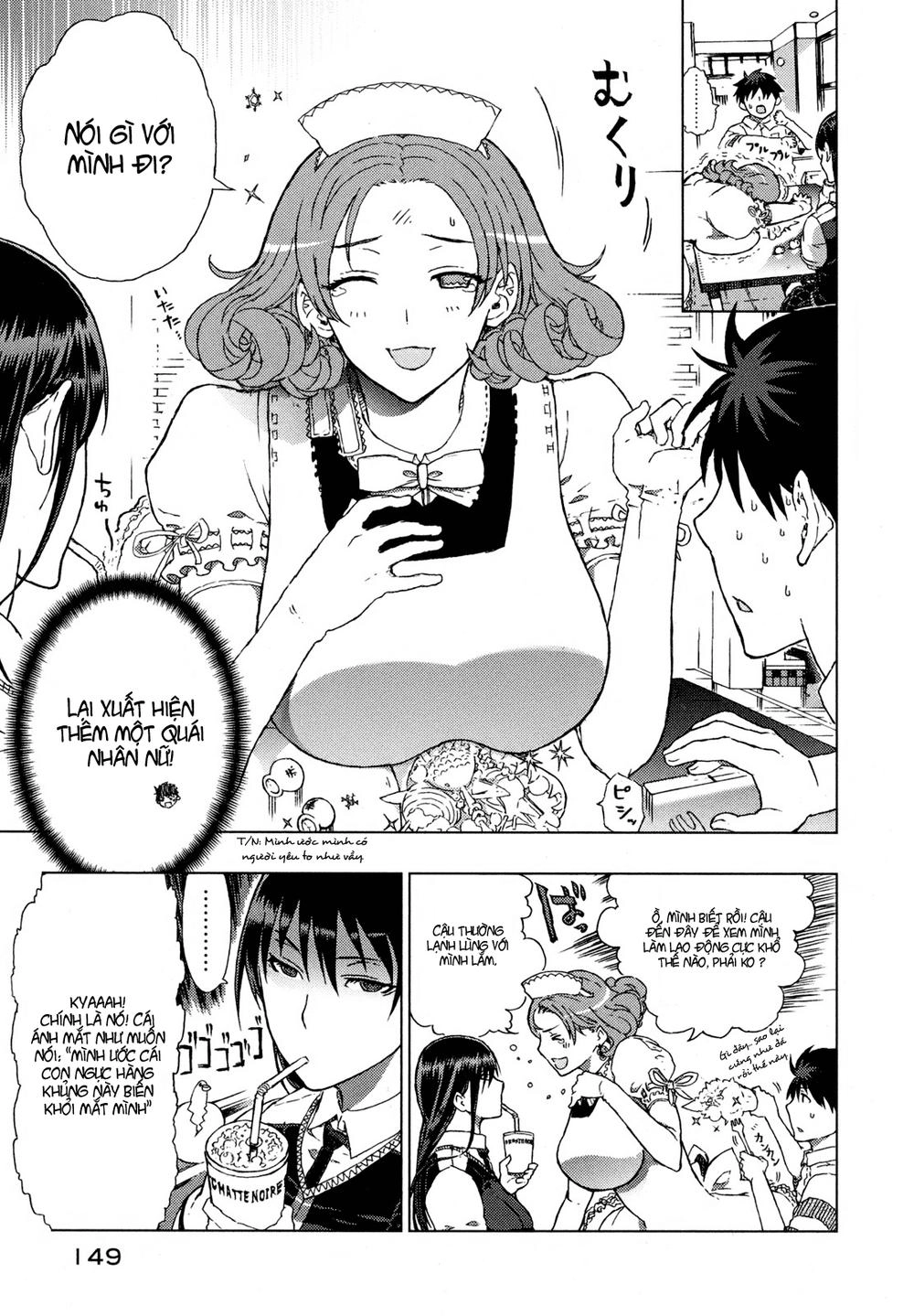 Phù Thuỷ Thời Đại Mới Chapter 4 - 12