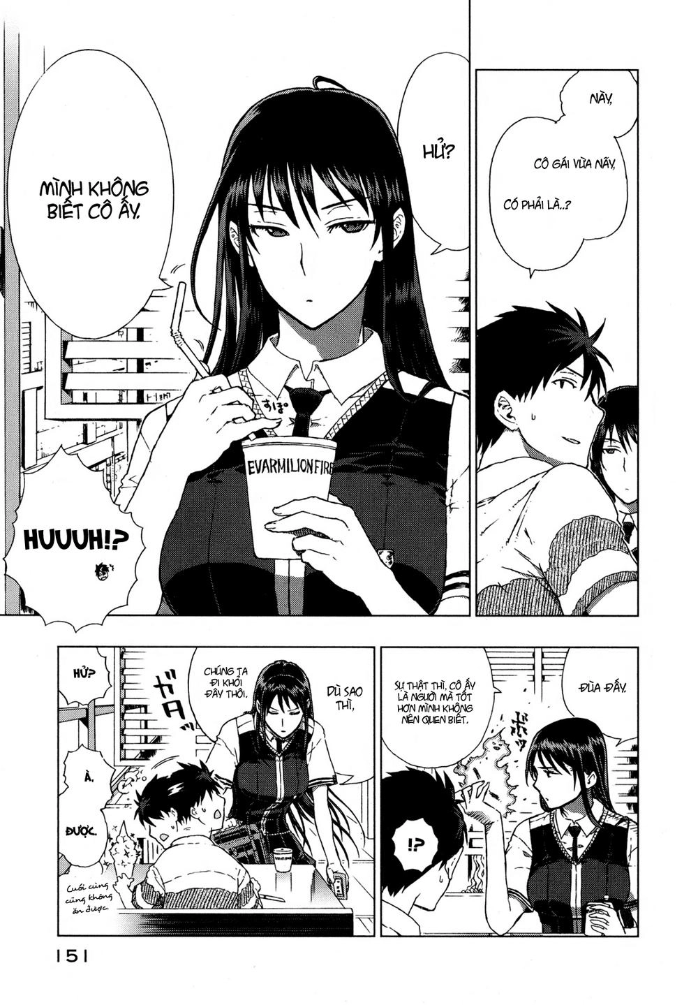 Phù Thuỷ Thời Đại Mới Chapter 4 - 14