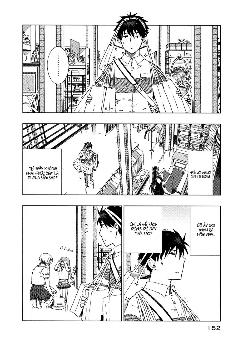 Phù Thuỷ Thời Đại Mới Chapter 4 - 15