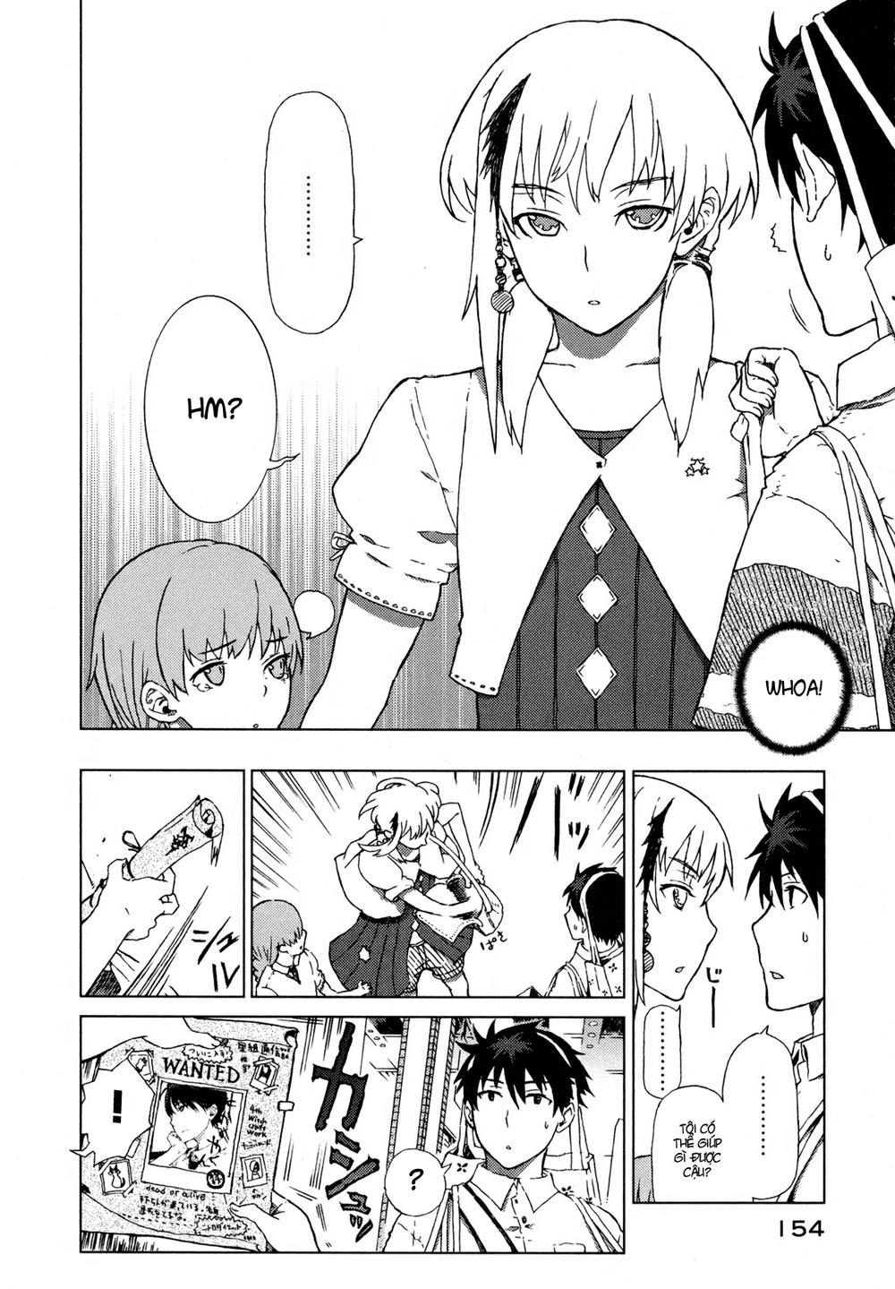 Phù Thuỷ Thời Đại Mới Chapter 4 - 17