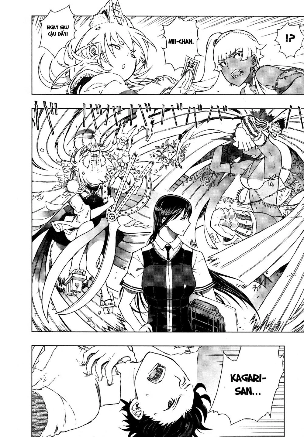 Phù Thuỷ Thời Đại Mới Chapter 4 - 21