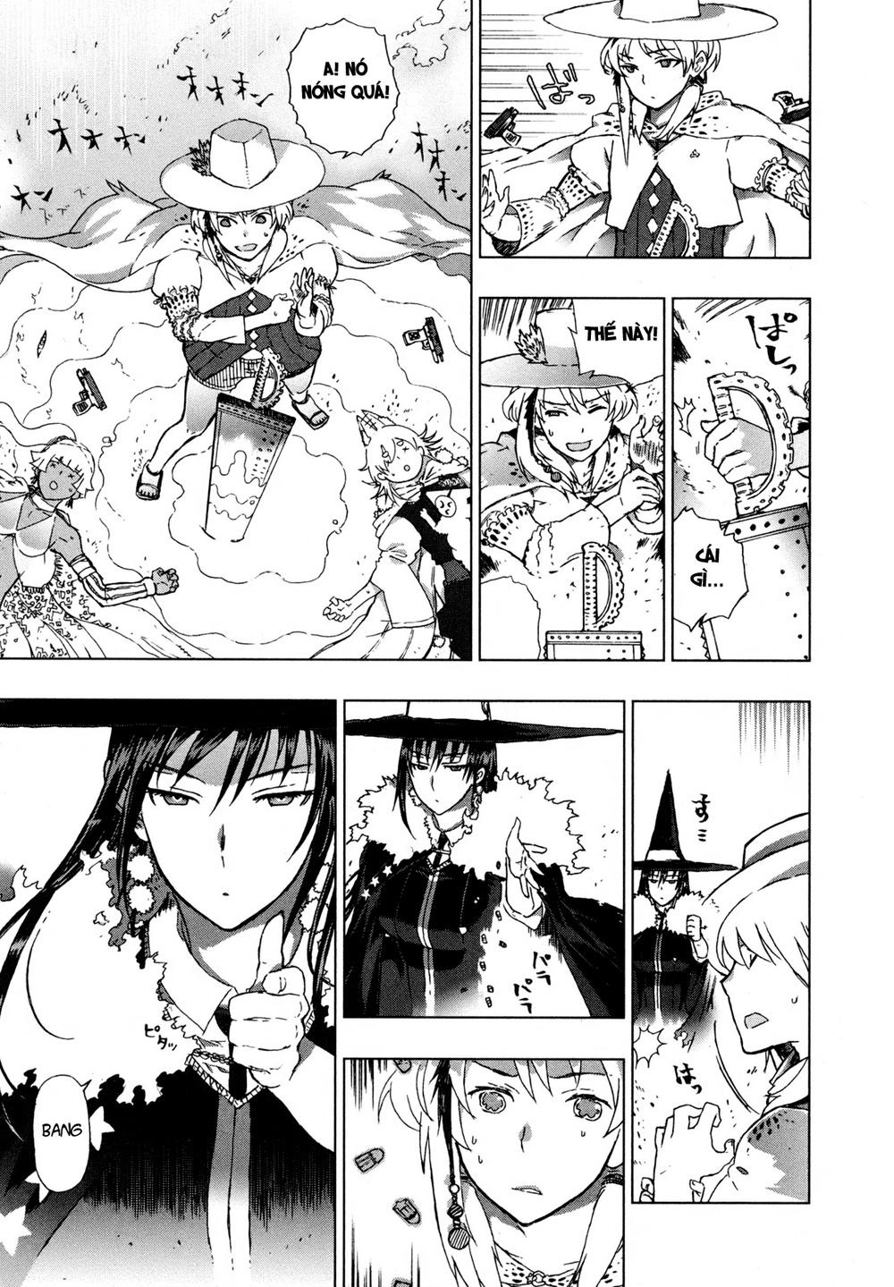 Phù Thuỷ Thời Đại Mới Chapter 4 - 26