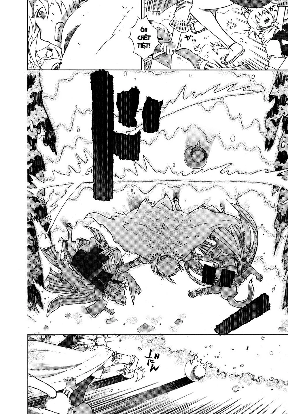 Phù Thuỷ Thời Đại Mới Chapter 4 - 27