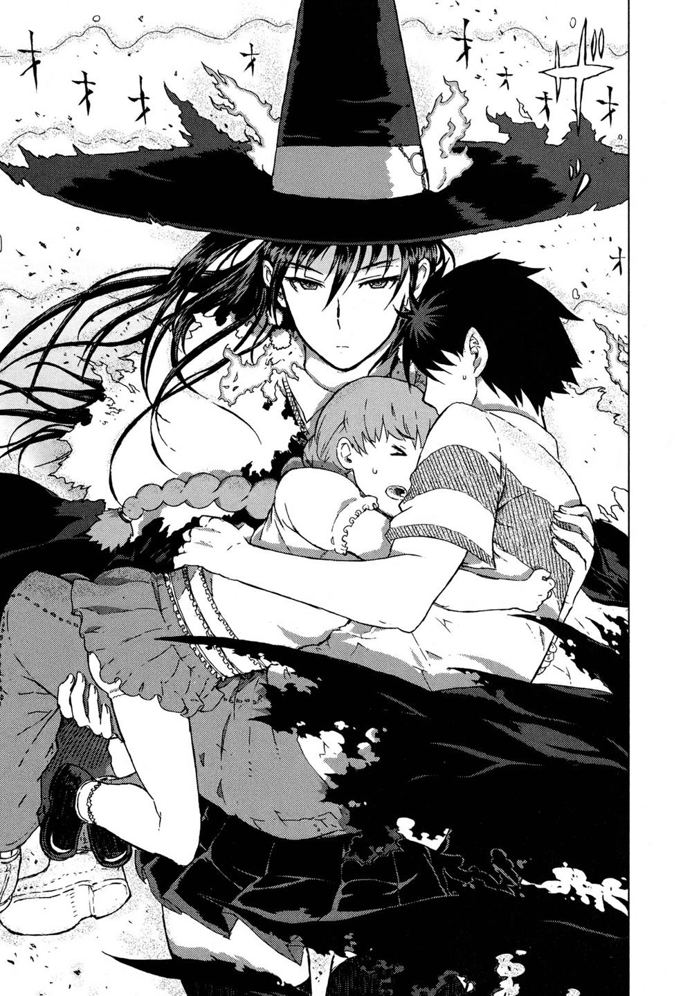 Phù Thuỷ Thời Đại Mới Chapter 4 - 28