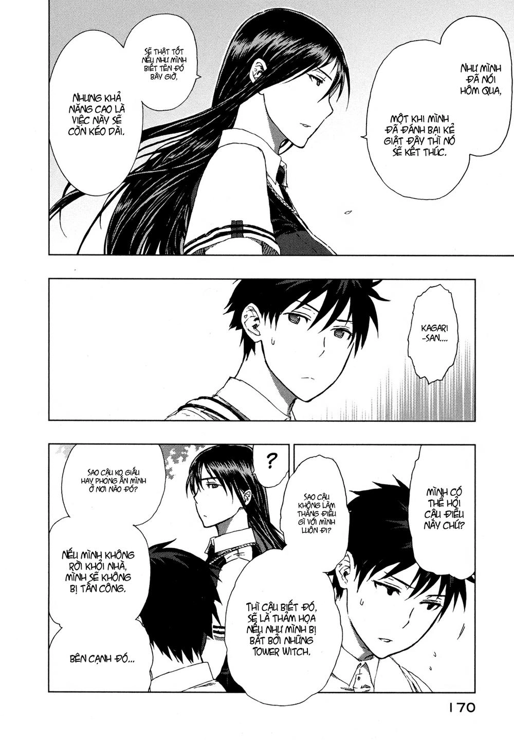 Phù Thuỷ Thời Đại Mới Chapter 4 - 33