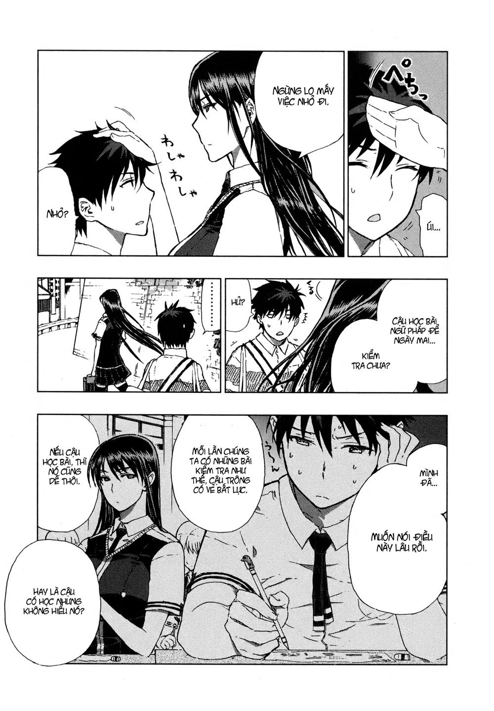 Phù Thuỷ Thời Đại Mới Chapter 4 - 34