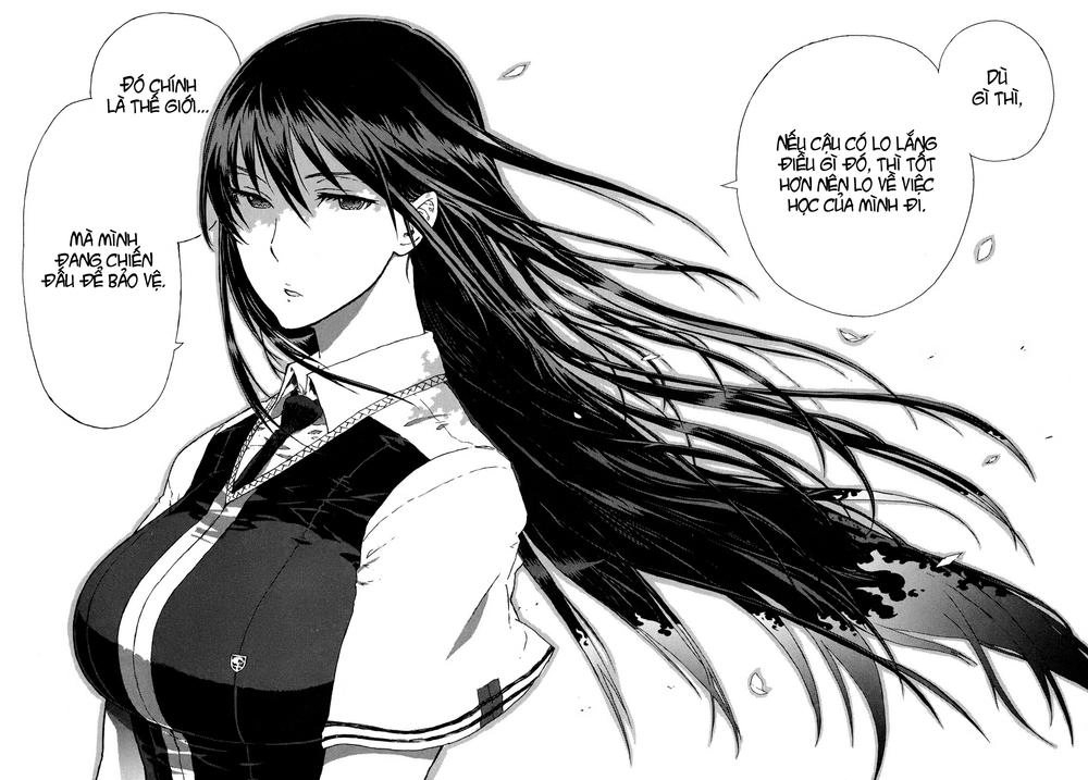 Phù Thuỷ Thời Đại Mới Chapter 4 - 35