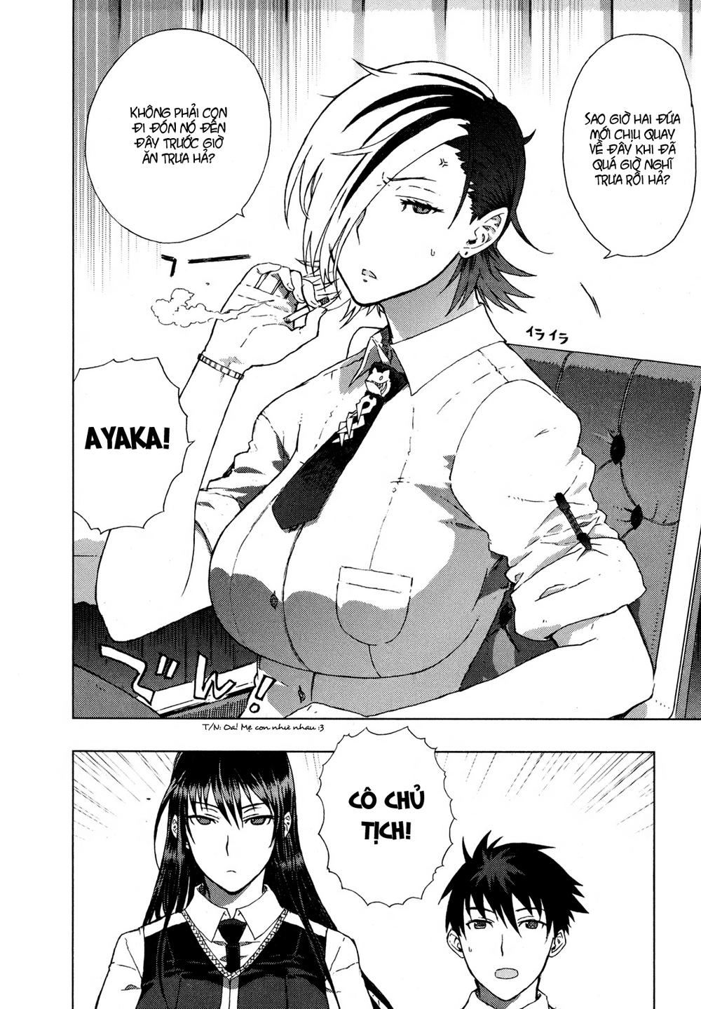 Phù Thuỷ Thời Đại Mới Chapter 4 - 38