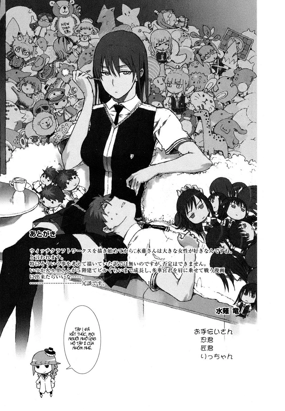 Phù Thuỷ Thời Đại Mới Chapter 4 - 41