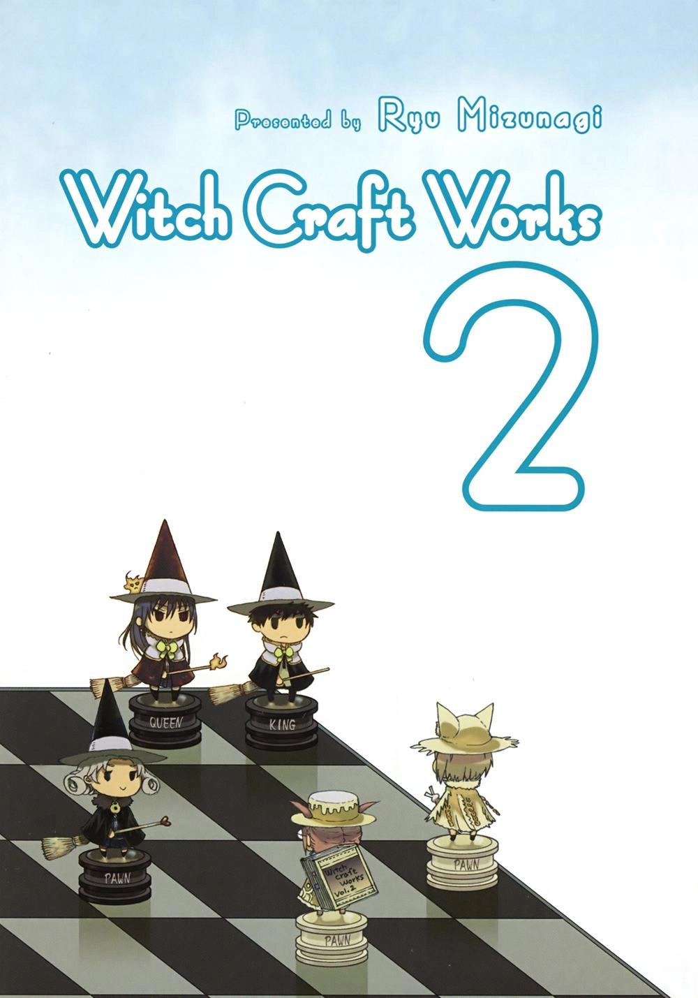 Phù Thuỷ Thời Đại Mới Chapter 5 - 4