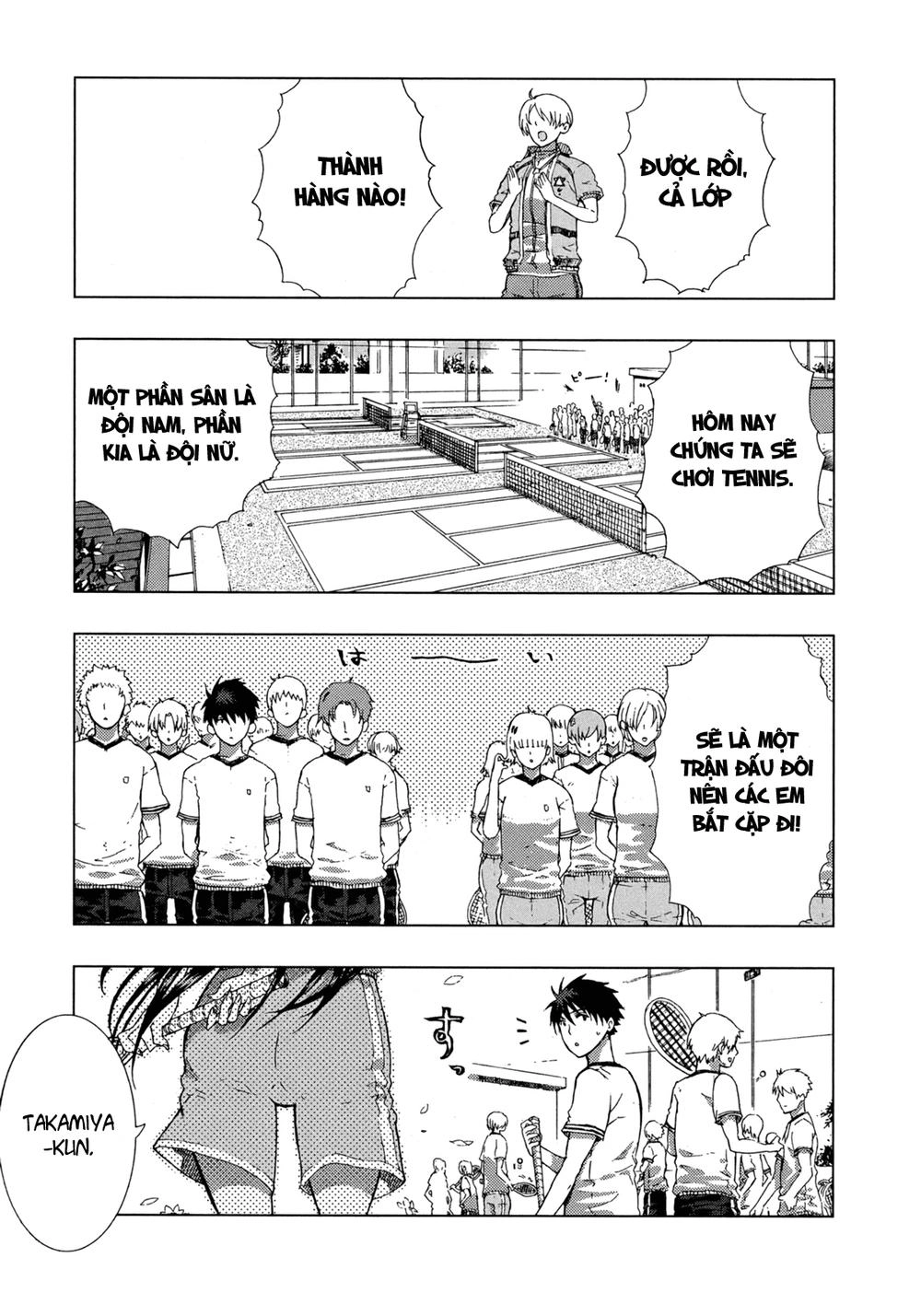 Phù Thuỷ Thời Đại Mới Chapter 5 - 15