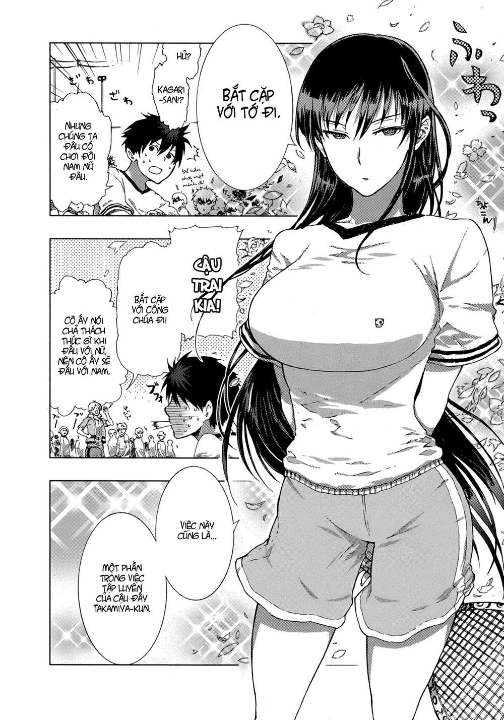 Phù Thuỷ Thời Đại Mới Chapter 5 - 16