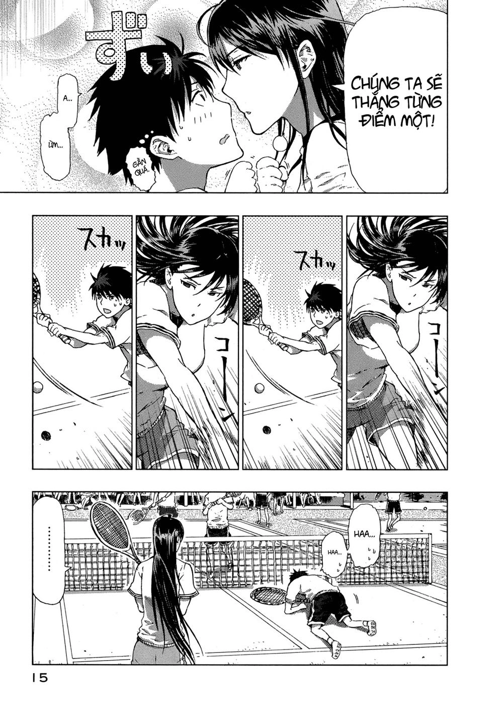 Phù Thuỷ Thời Đại Mới Chapter 5 - 17