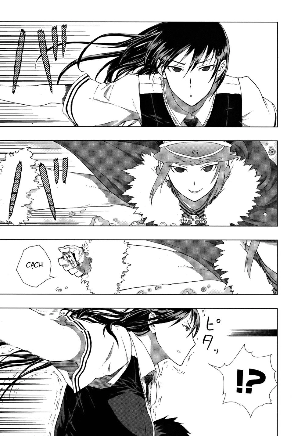 Phù Thuỷ Thời Đại Mới Chapter 5 - 25