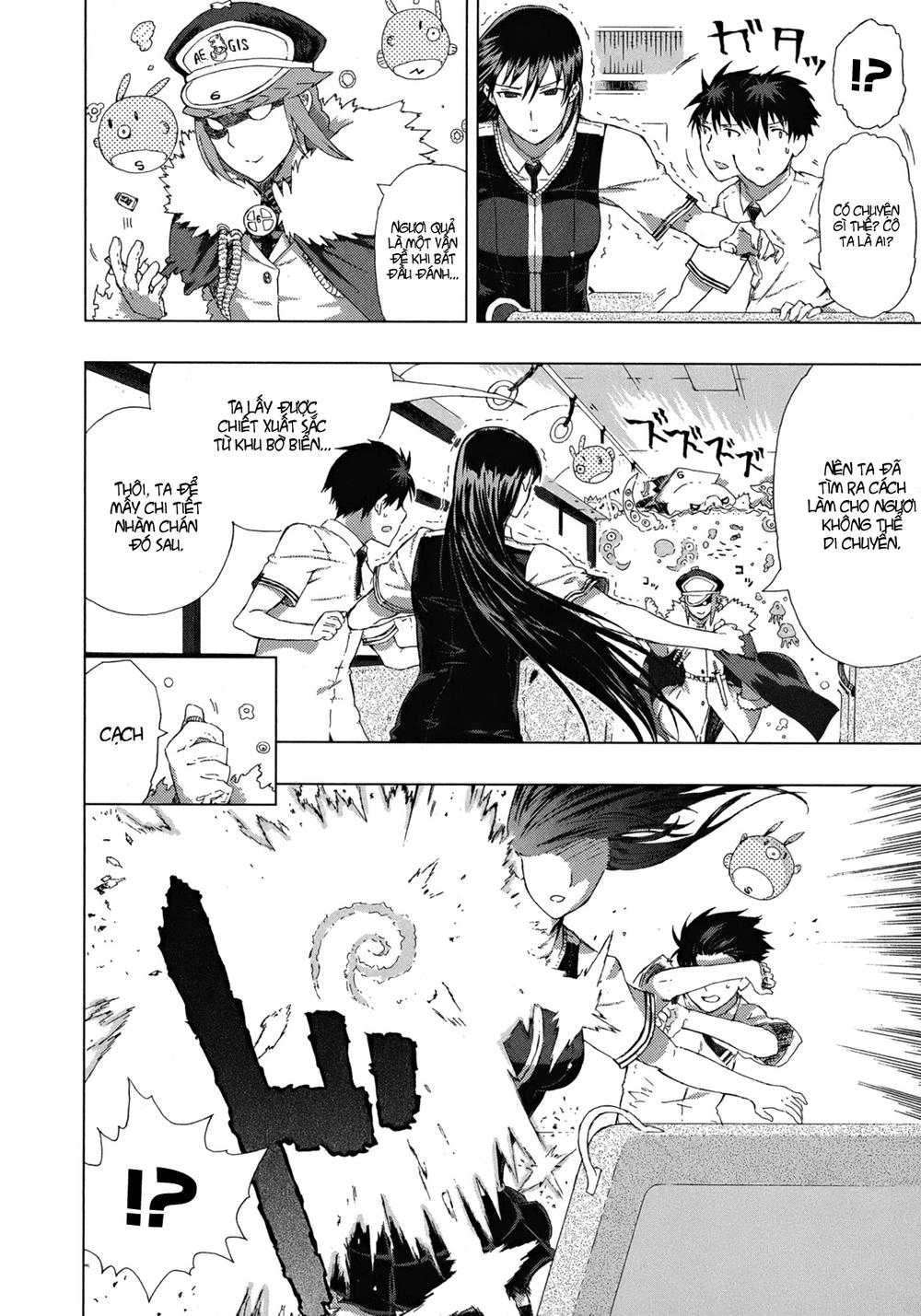 Phù Thuỷ Thời Đại Mới Chapter 5 - 26