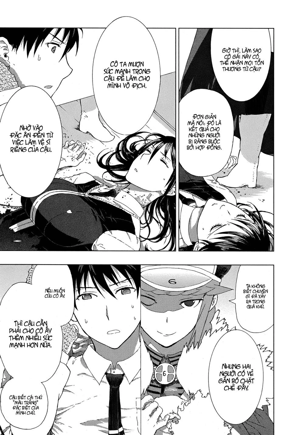 Phù Thuỷ Thời Đại Mới Chapter 5 - 33