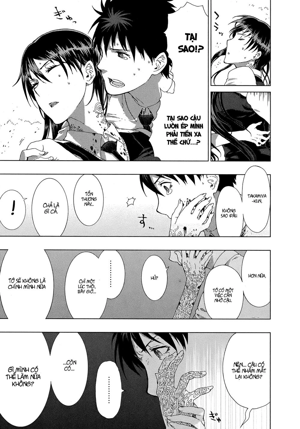 Phù Thuỷ Thời Đại Mới Chapter 5 - 37