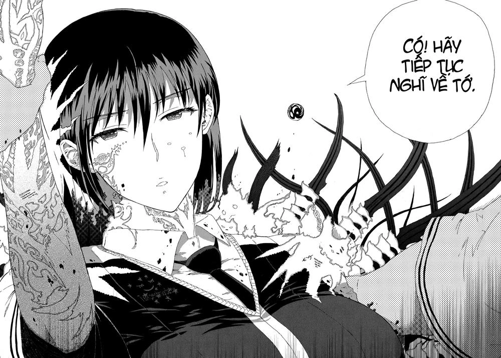 Phù Thuỷ Thời Đại Mới Chapter 5 - 38