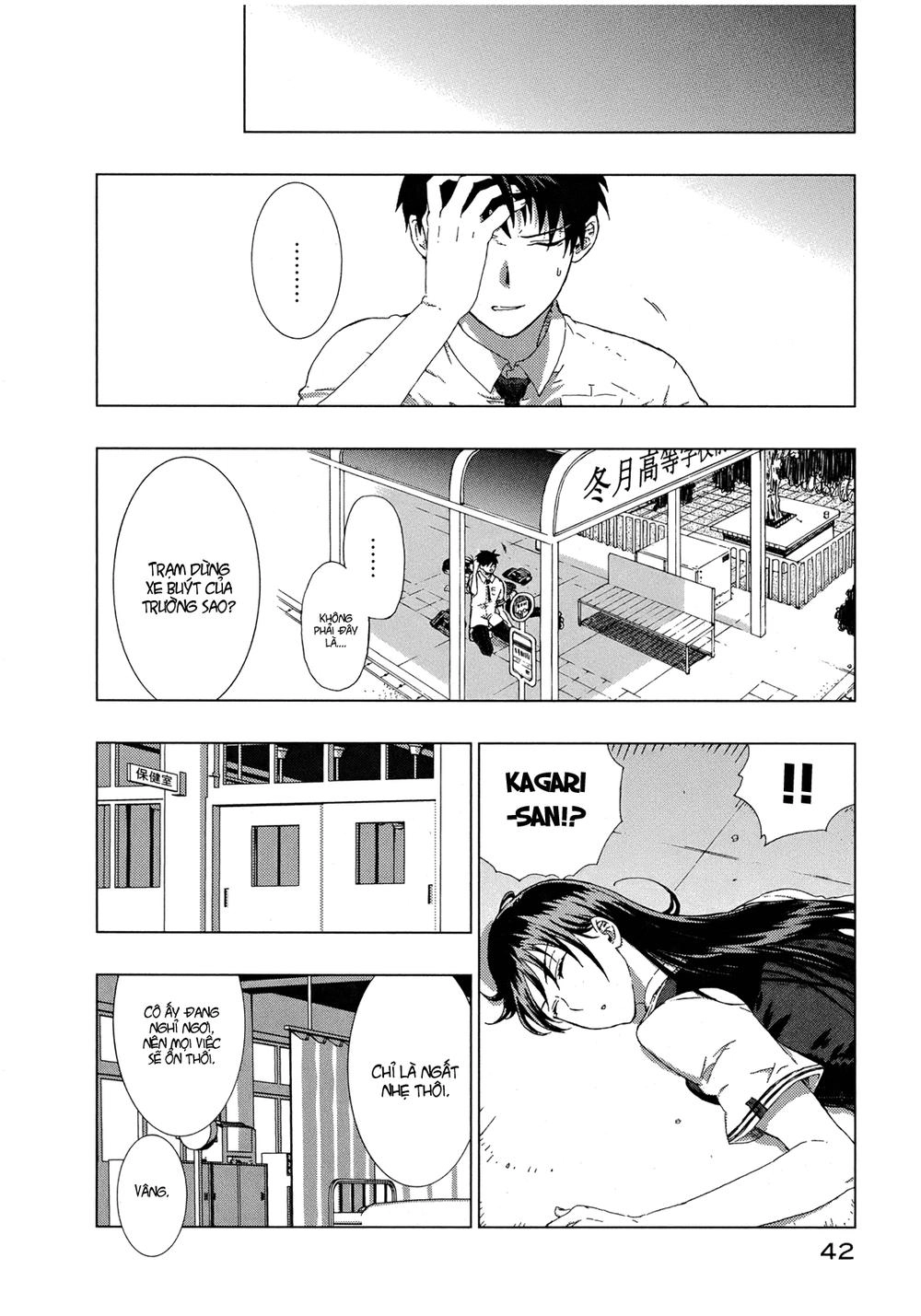 Phù Thuỷ Thời Đại Mới Chapter 5 - 42