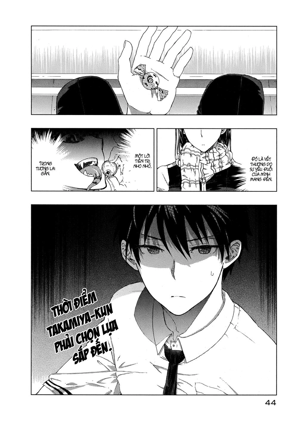 Phù Thuỷ Thời Đại Mới Chapter 5 - 44