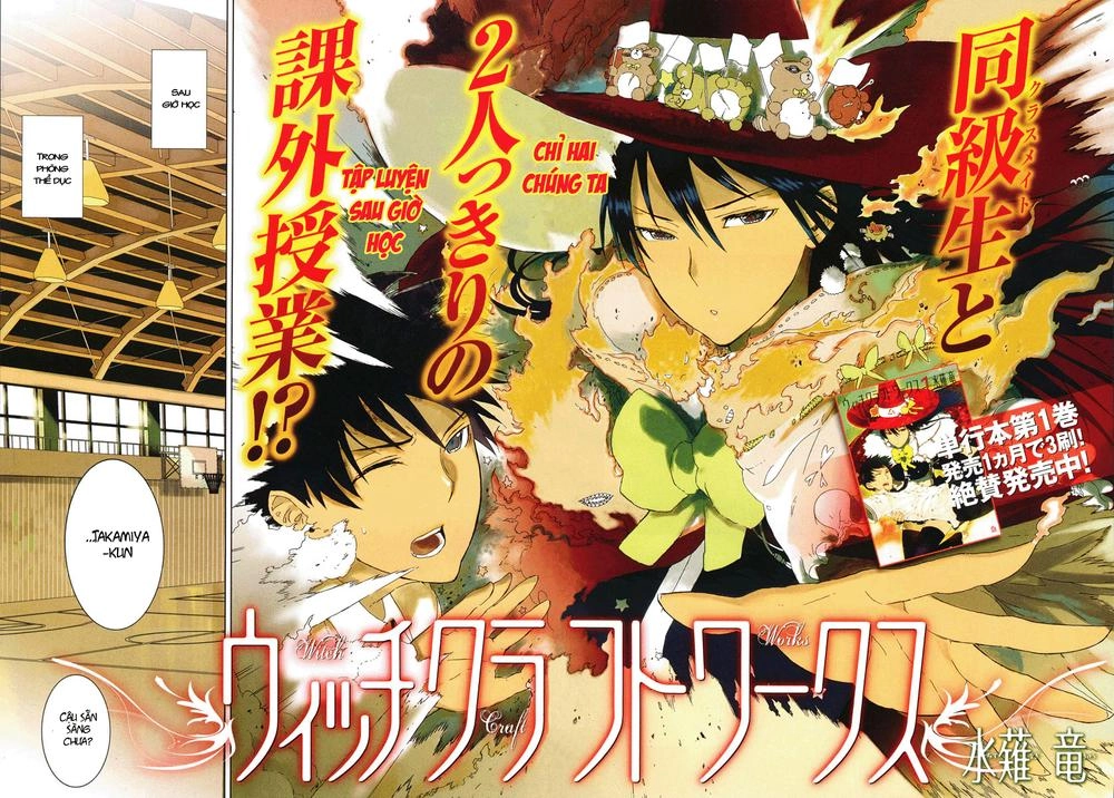 Phù Thuỷ Thời Đại Mới Chapter 6 - 4