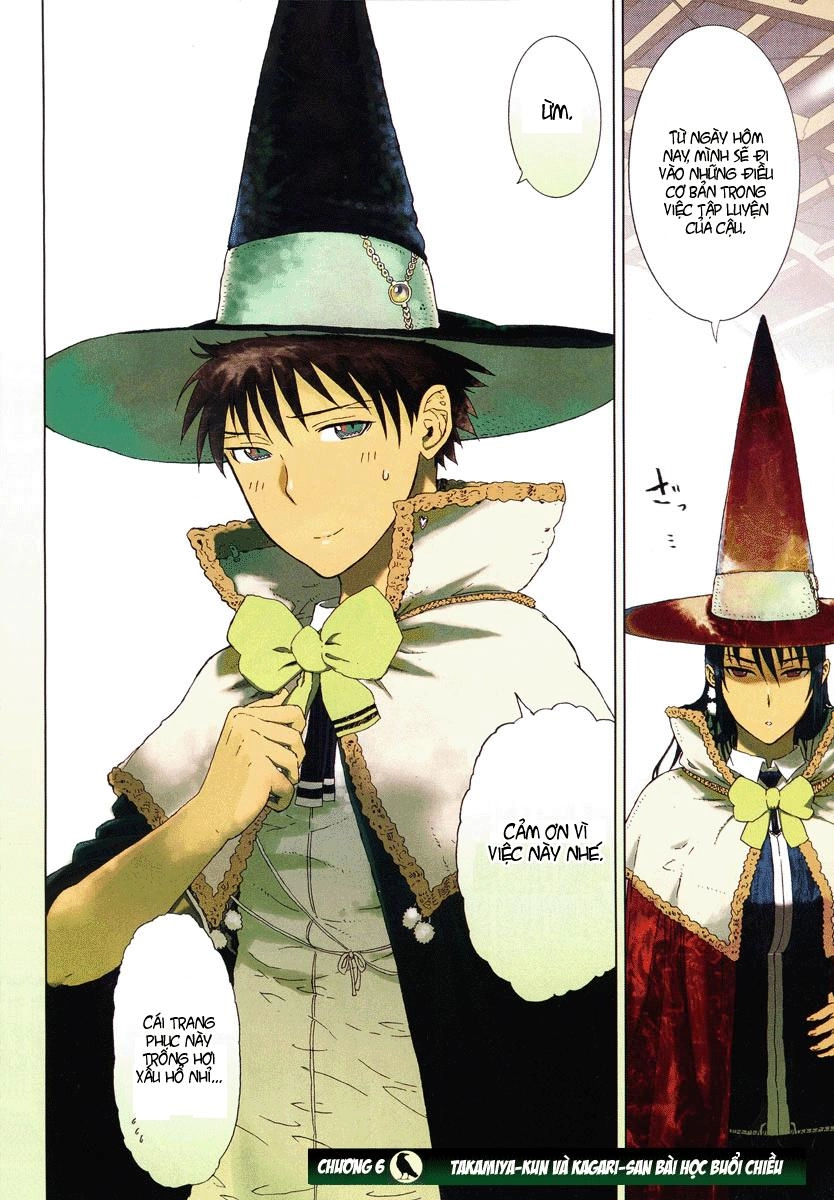 Phù Thuỷ Thời Đại Mới Chapter 6 - 5