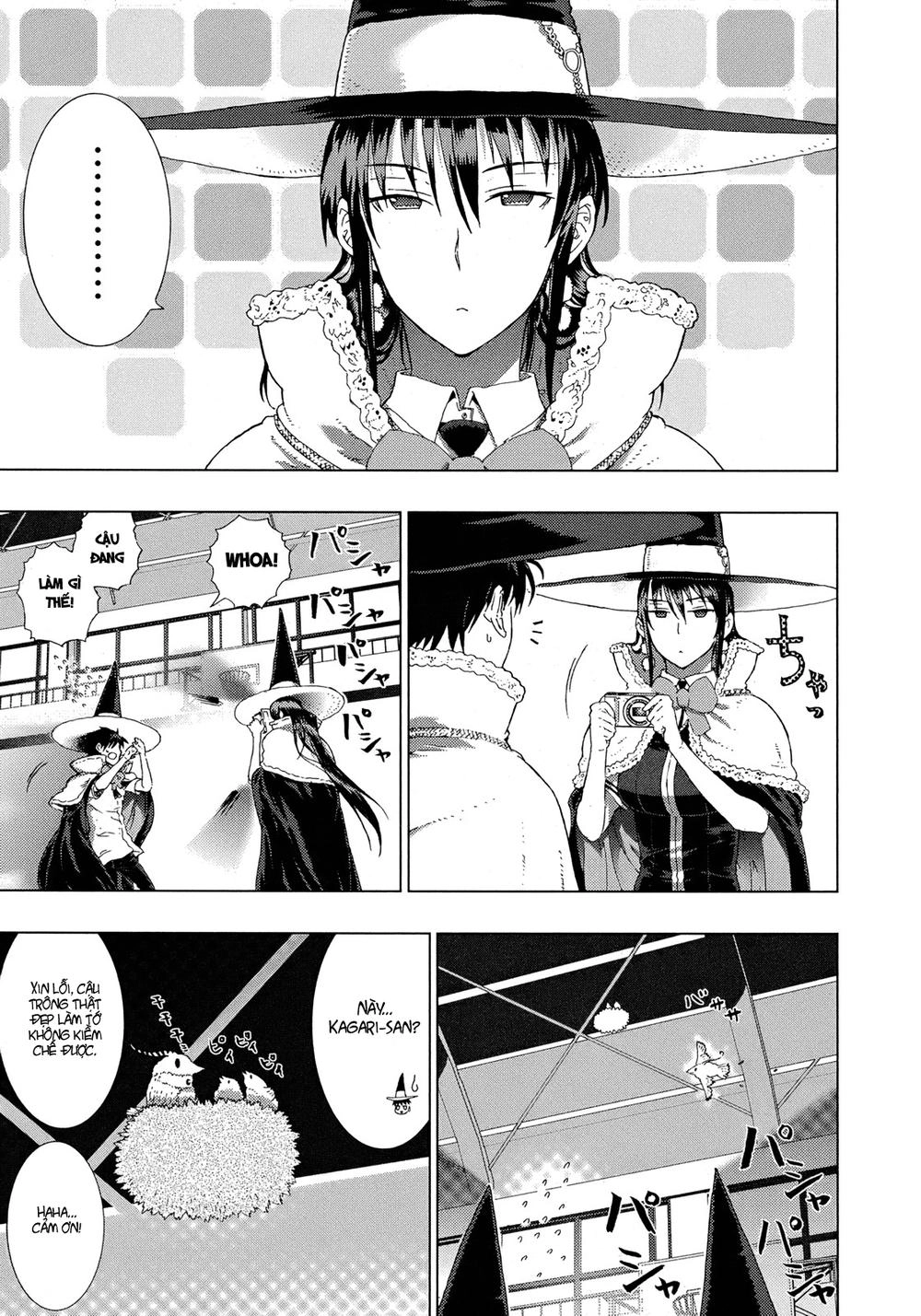 Phù Thuỷ Thời Đại Mới Chapter 6 - 6