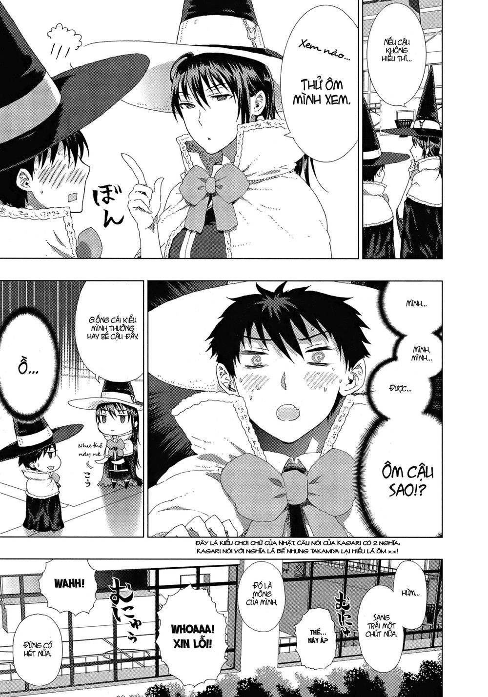 Phù Thuỷ Thời Đại Mới Chapter 6 - 12