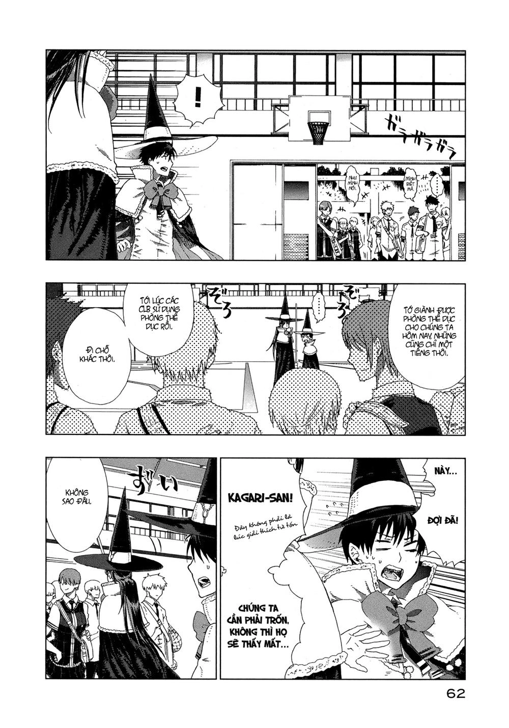 Phù Thuỷ Thời Đại Mới Chapter 6 - 17