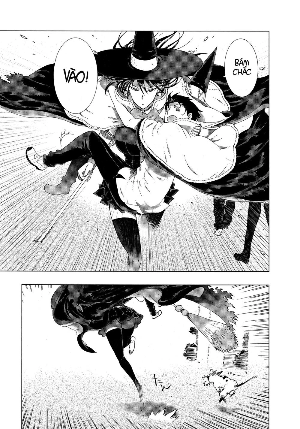 Phù Thuỷ Thời Đại Mới Chapter 6 - 20