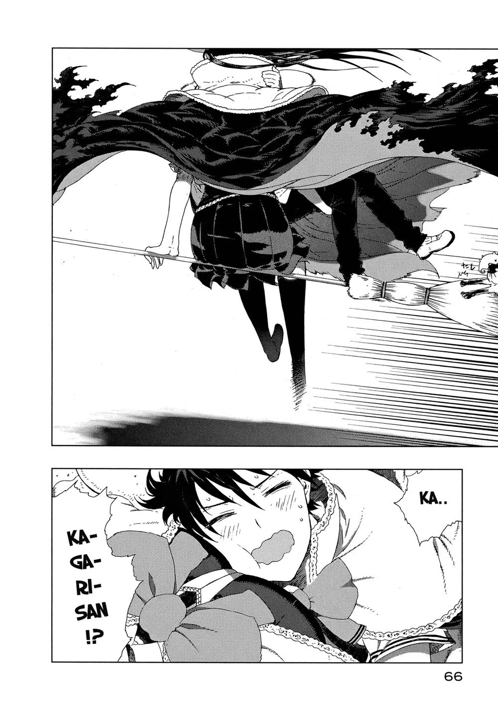 Phù Thuỷ Thời Đại Mới Chapter 6 - 21